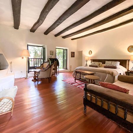 Hotel Hacienda Baza Tibana Екстер'єр фото