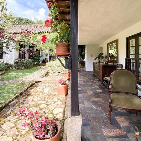 Hotel Hacienda Baza Tibana Екстер'єр фото