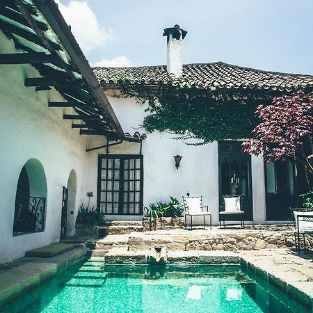 Hotel Hacienda Baza Tibana Екстер'єр фото