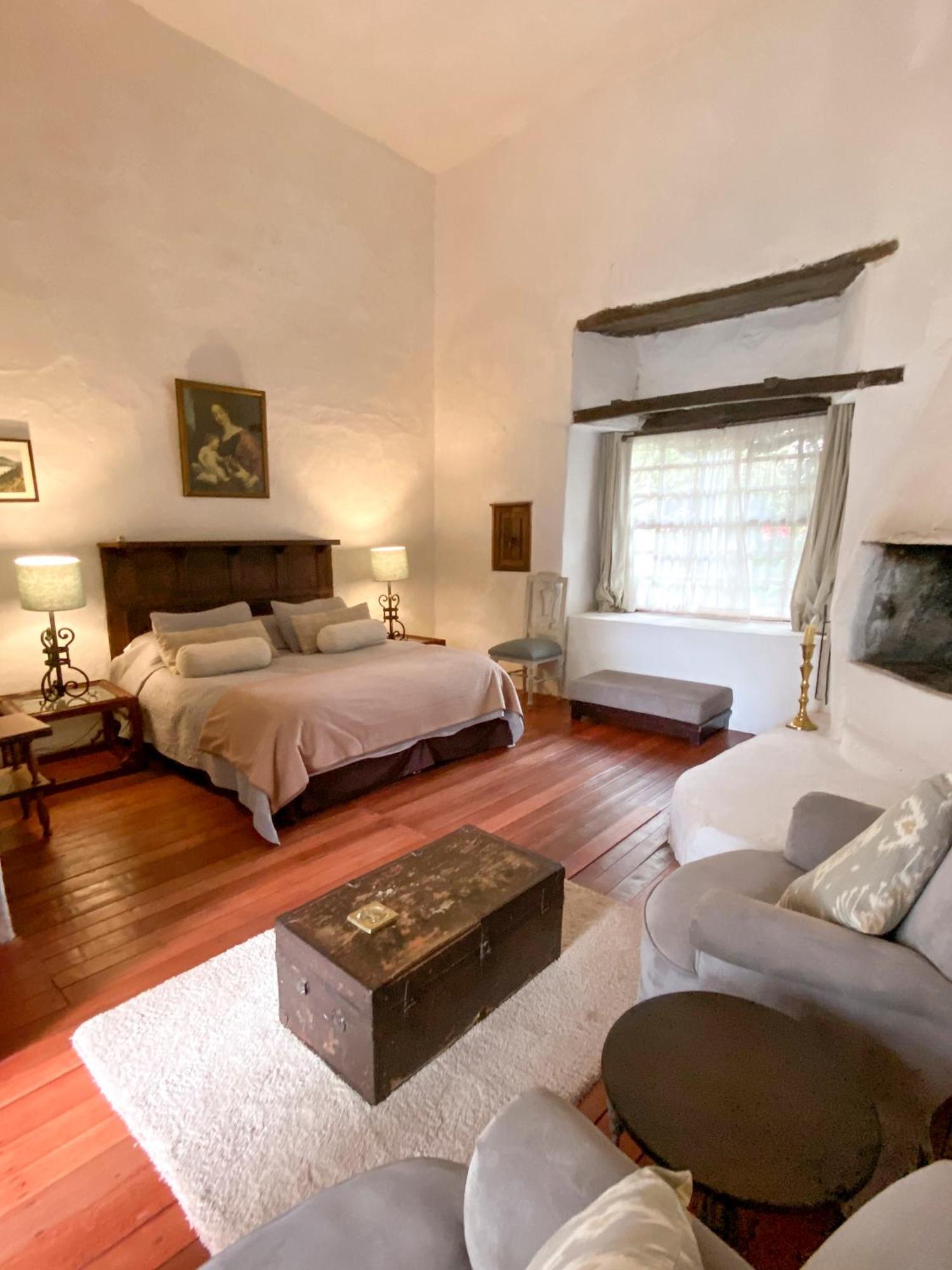 Hotel Hacienda Baza Tibana Екстер'єр фото