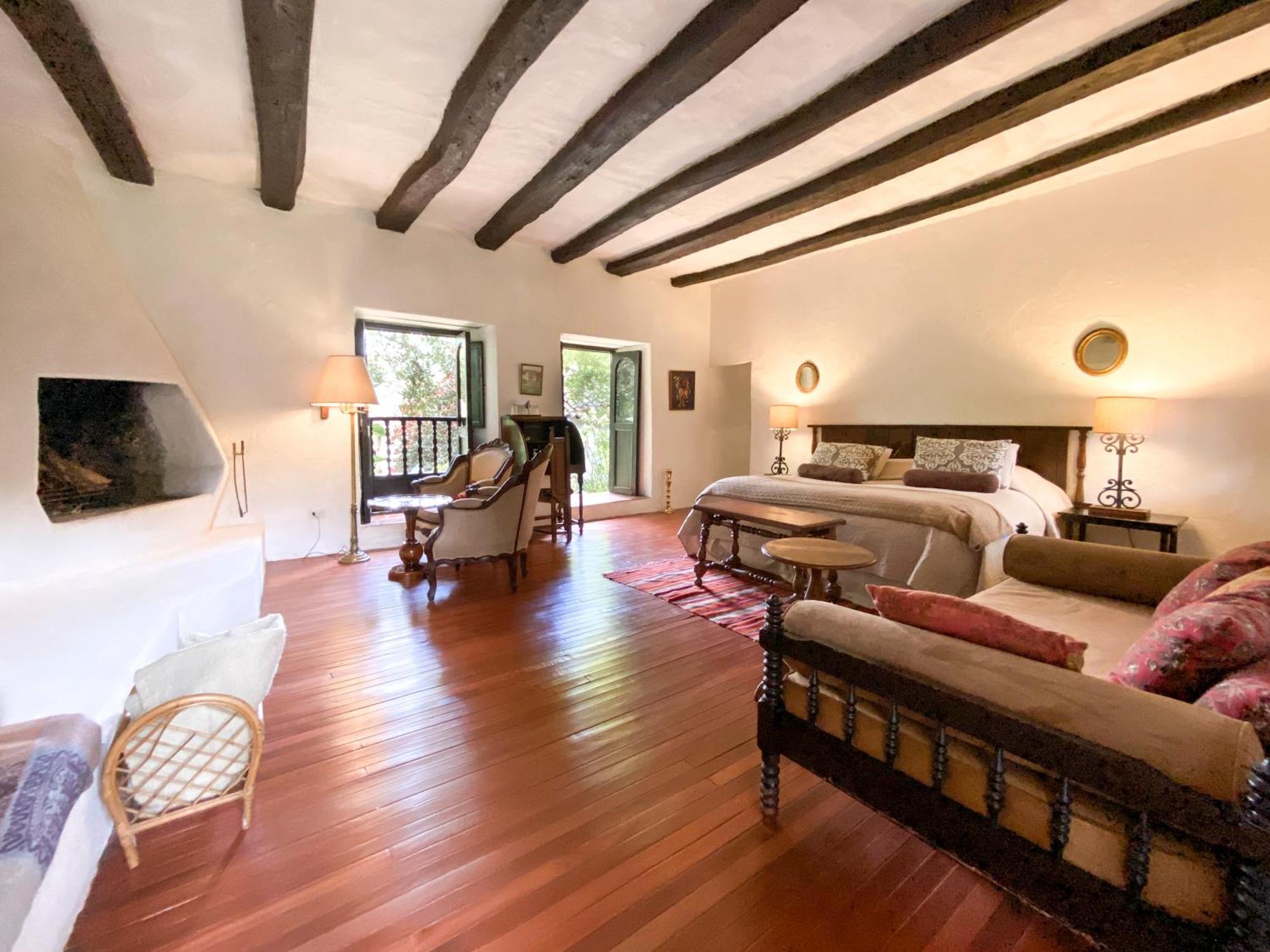Hotel Hacienda Baza Tibana Екстер'єр фото