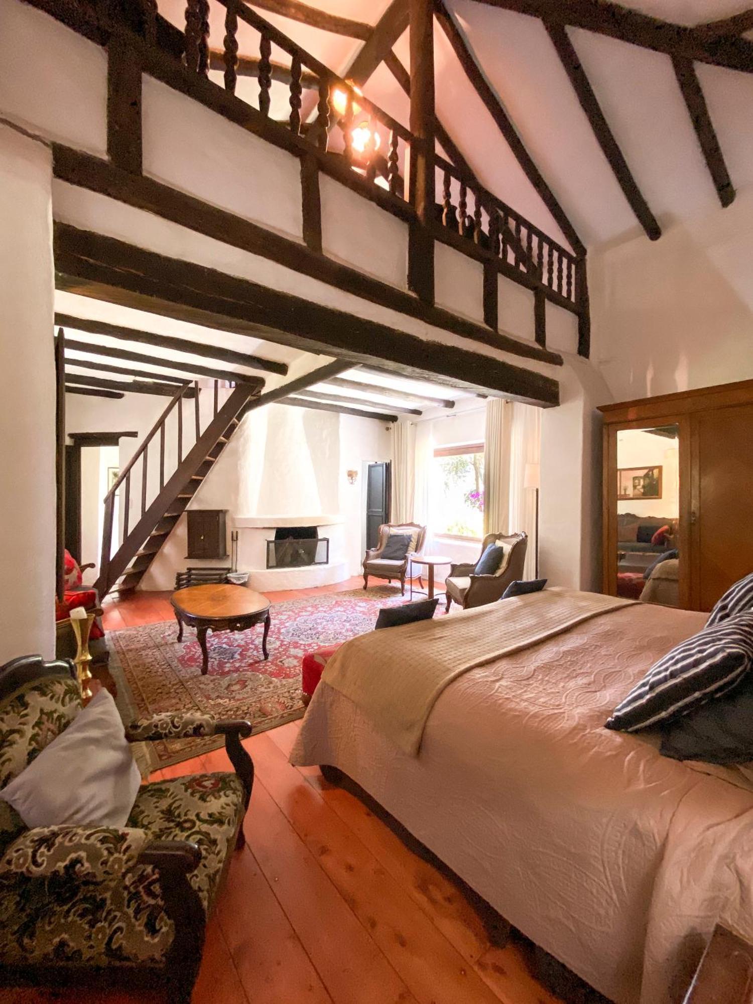 Hotel Hacienda Baza Tibana Екстер'єр фото