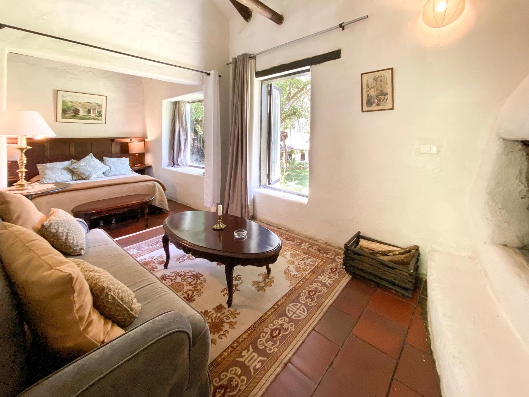 Hotel Hacienda Baza Tibana Екстер'єр фото