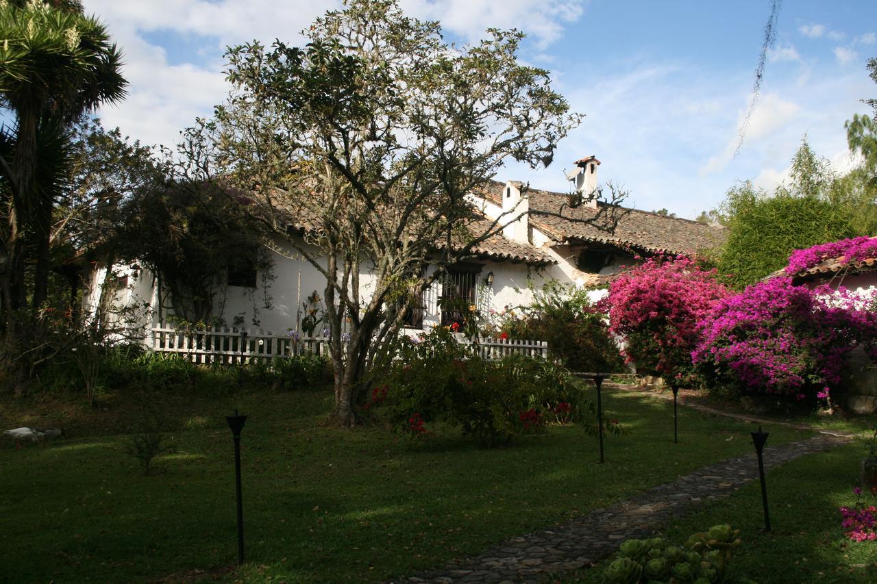 Hotel Hacienda Baza Tibana Екстер'єр фото