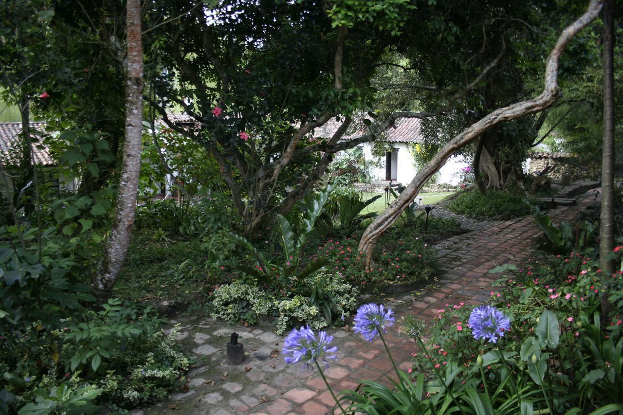 Hotel Hacienda Baza Tibana Екстер'єр фото