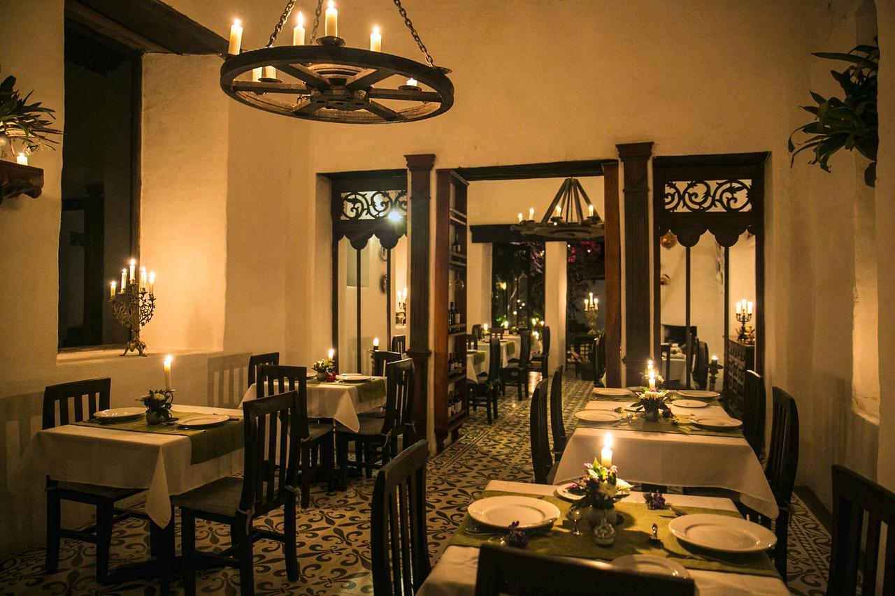 Hotel Hacienda Baza Tibana Екстер'єр фото