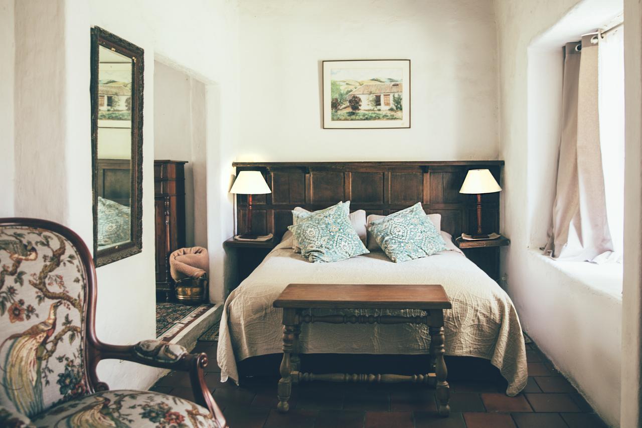 Hotel Hacienda Baza Tibana Екстер'єр фото
