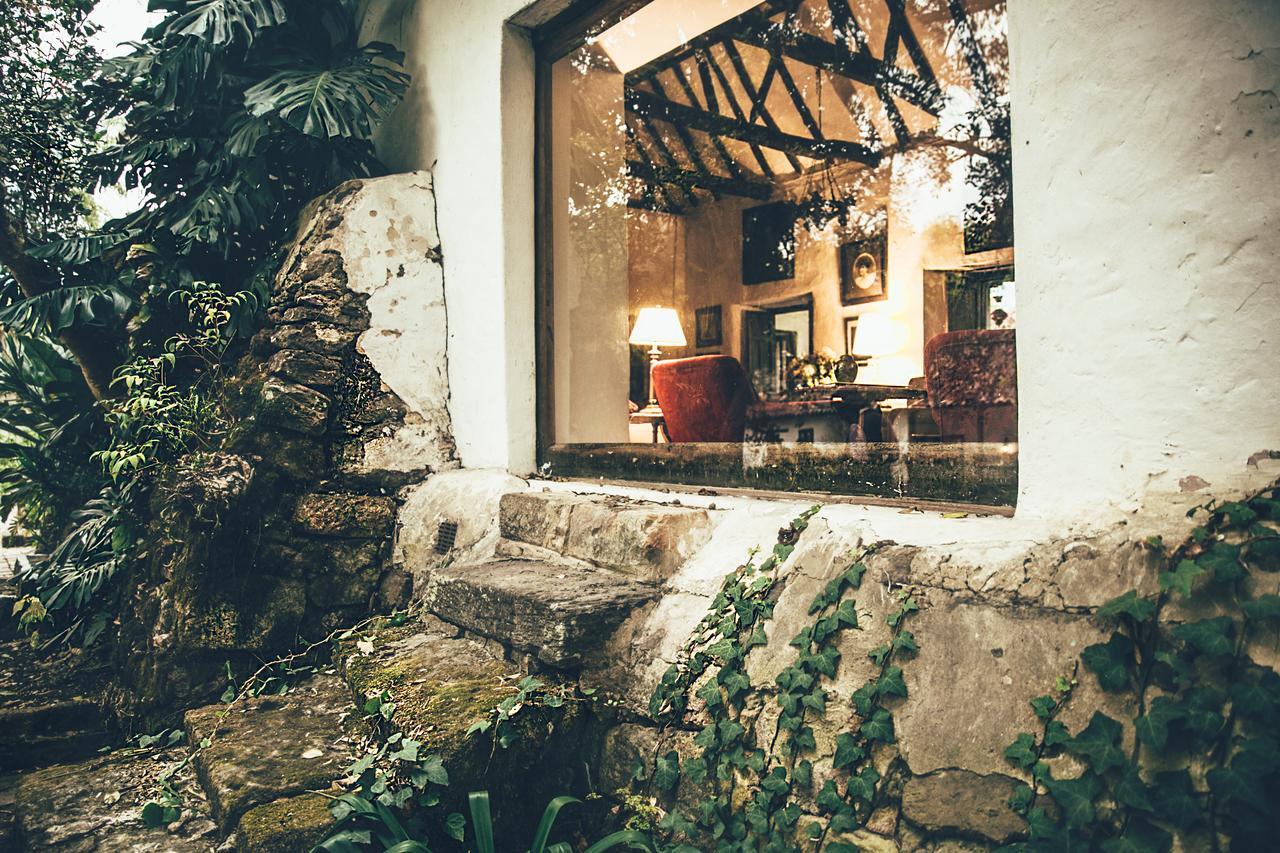 Hotel Hacienda Baza Tibana Екстер'єр фото