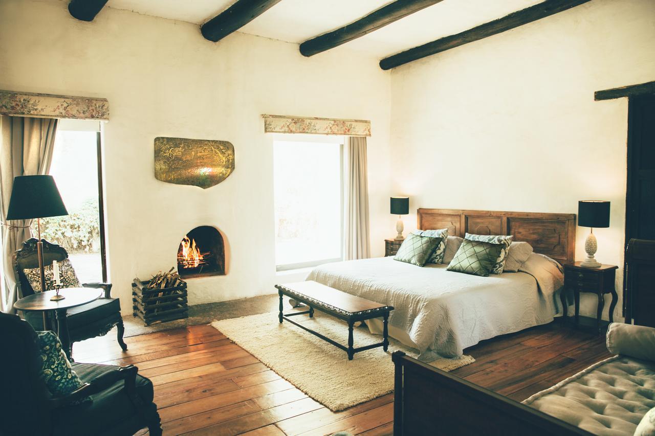Hotel Hacienda Baza Tibana Екстер'єр фото
