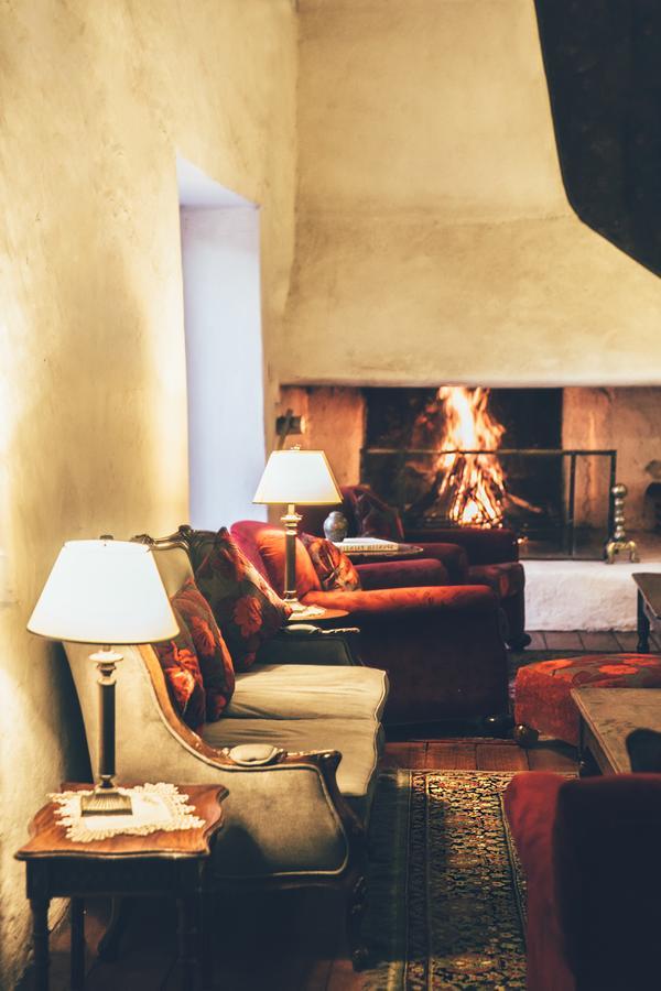 Hotel Hacienda Baza Tibana Екстер'єр фото