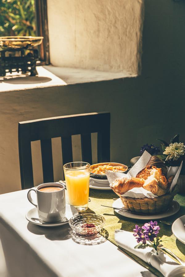 Hotel Hacienda Baza Tibana Екстер'єр фото
