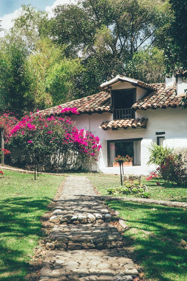 Hotel Hacienda Baza Tibana Екстер'єр фото